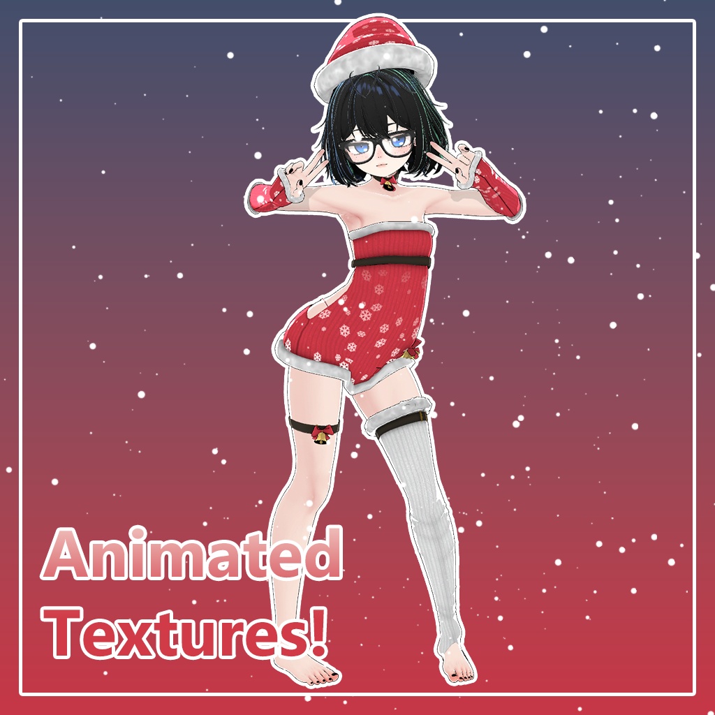 The killer Christmass Outfit! Manuka | キラーなクリスマス衣装!マヌカ