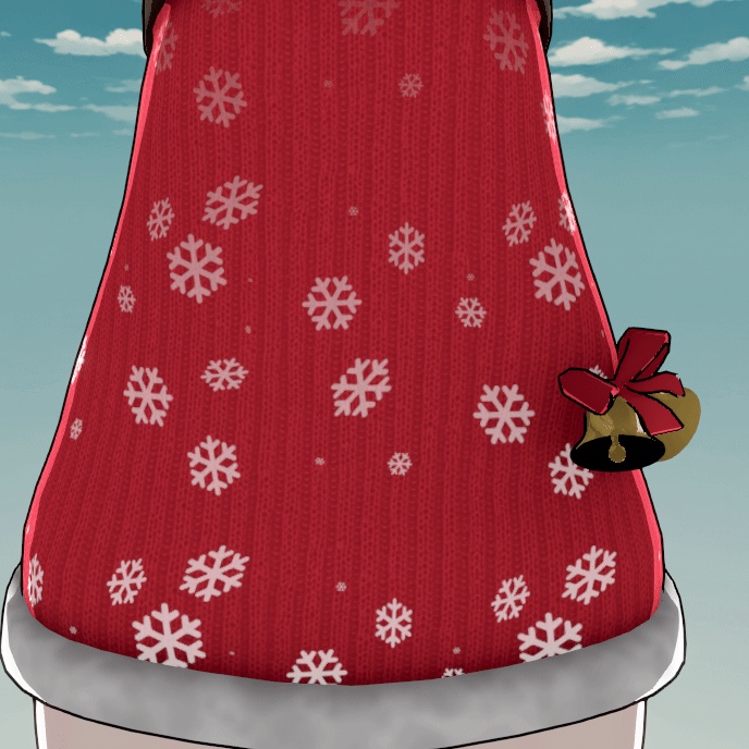 The killer Christmass Outfit! Manuka | キラーなクリスマス衣装!マヌカ