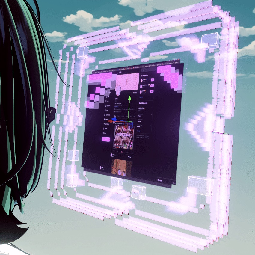 Holographic Overlay for XSOverlay!