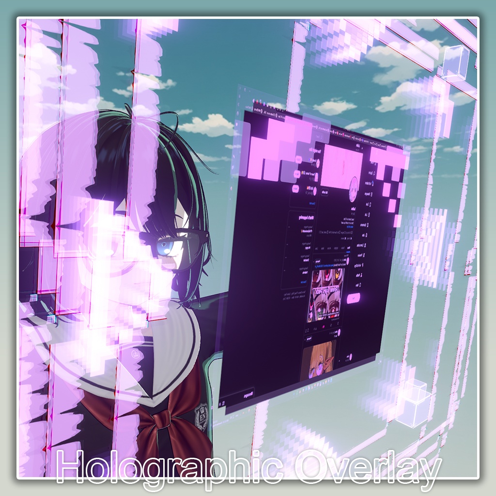Holographic Overlay for XSOverlay!