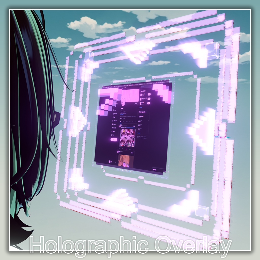 Holographic Overlay for XSOverlay!
