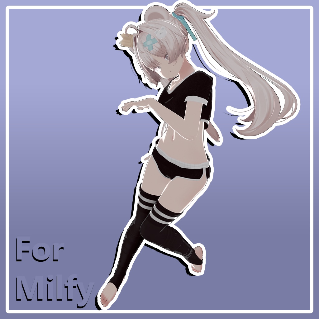 ใMilfyๅฐ็จใ๐ฌ Dolphin Stirrups ๐ฌ ๏ฝใคใซใซๆๆ่ๆท๏ฝ