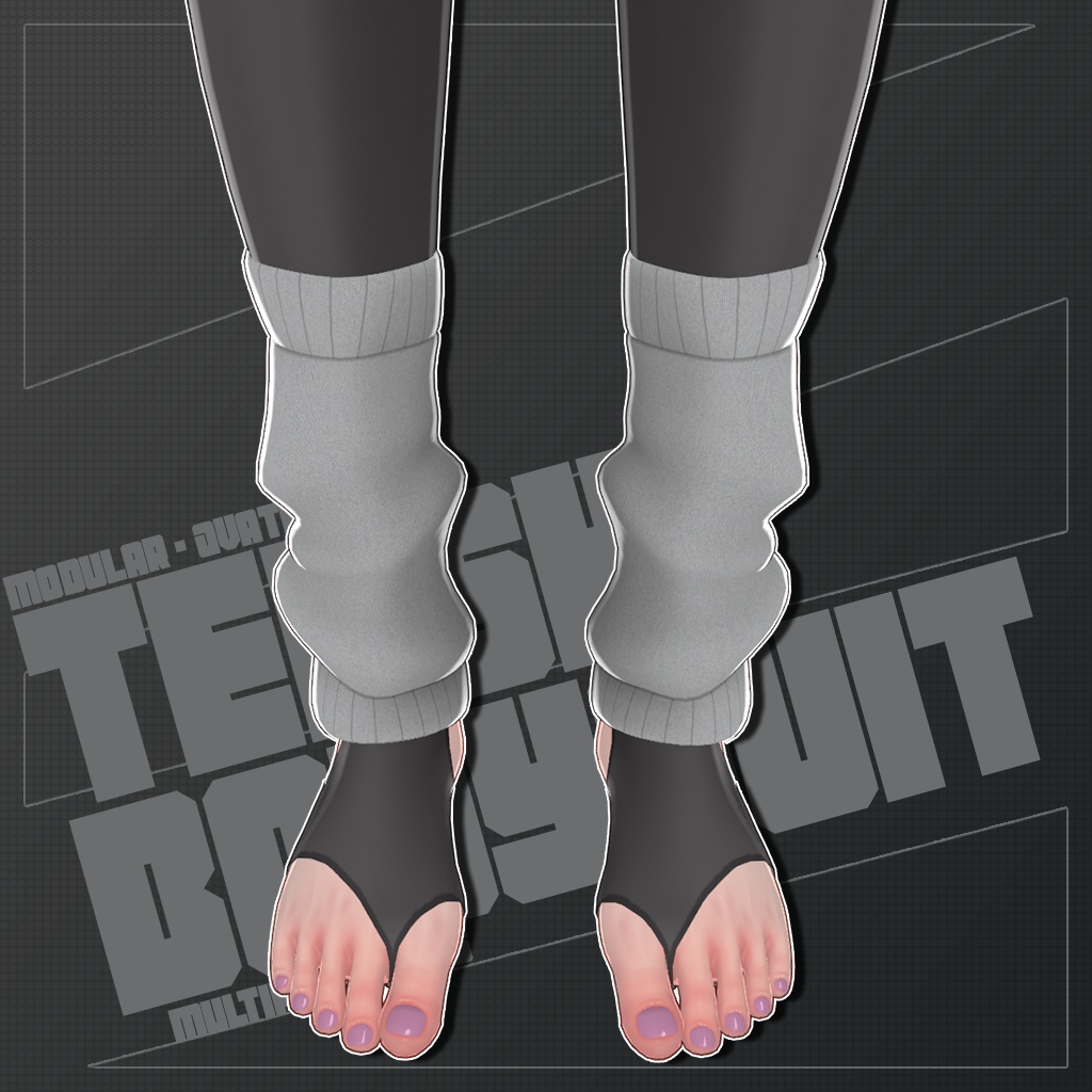 💫🪽 [ Tenshi Bodysuit ] - | Multiple Avtars | - [ 天使ボディスーツ ] - | 複数のアバター | 🪽💫 缩略图 10