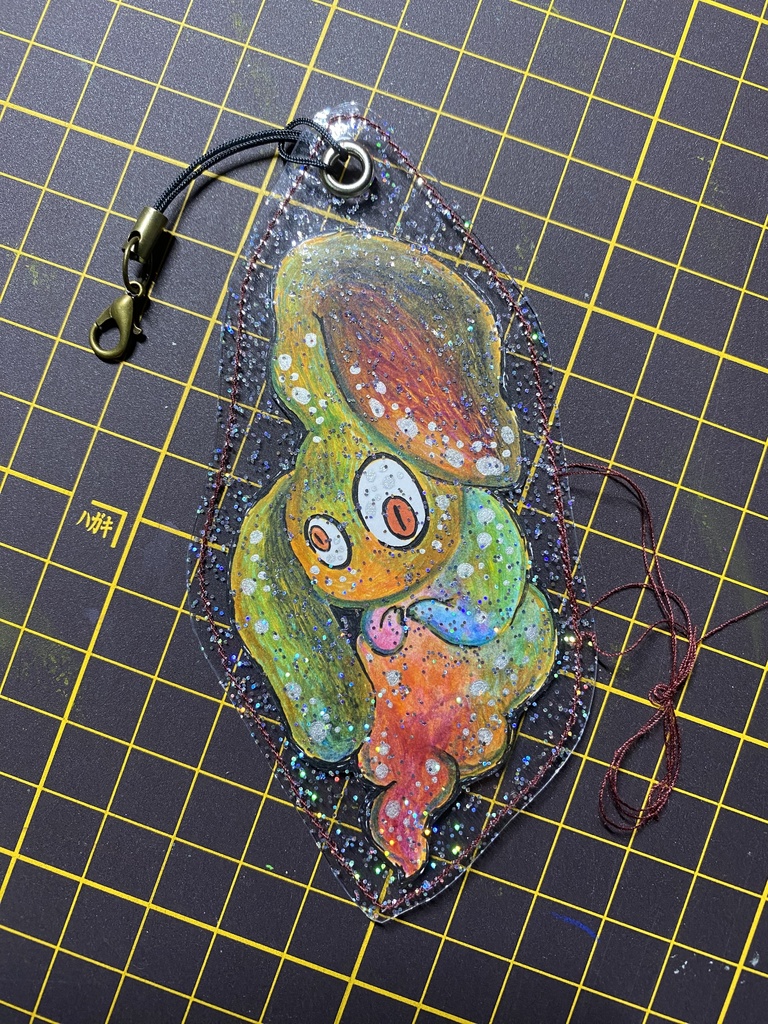 BROCC. 研究用原画　No.20