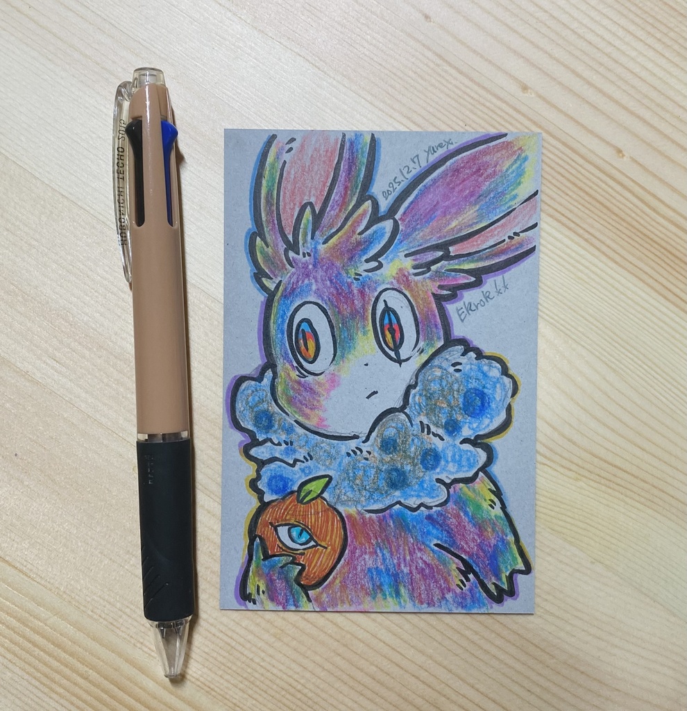 毎日ドローイング