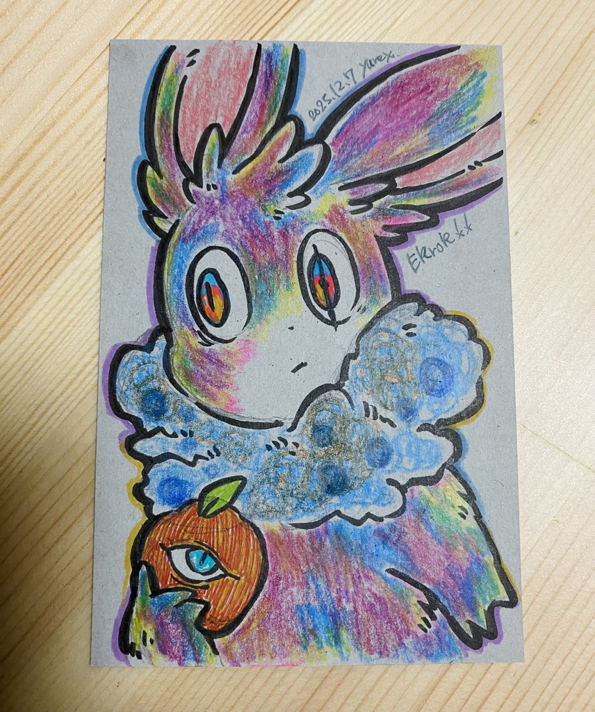 毎日ドローイング