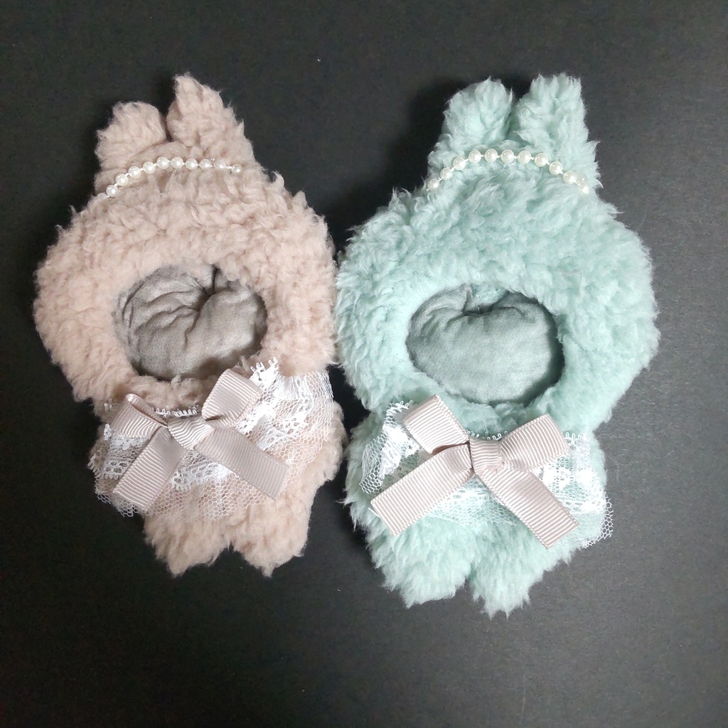 10~12cm ぬい服 着ぐるみ セット
