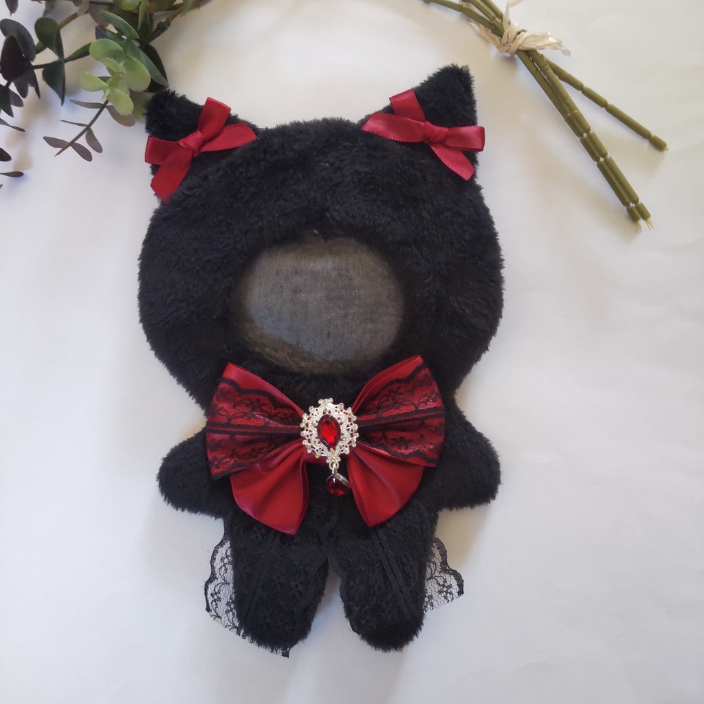 黒猫 16cm あんスタ 着ぐるみ