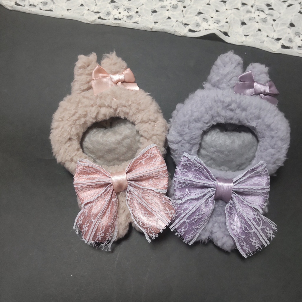 10~12cm うさぎ 二体セット