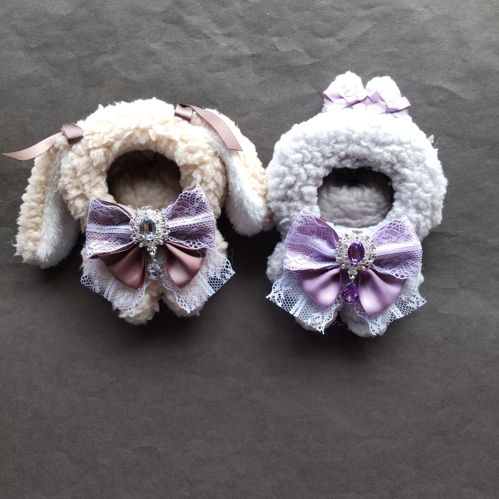 うさぎ セット ぬい服