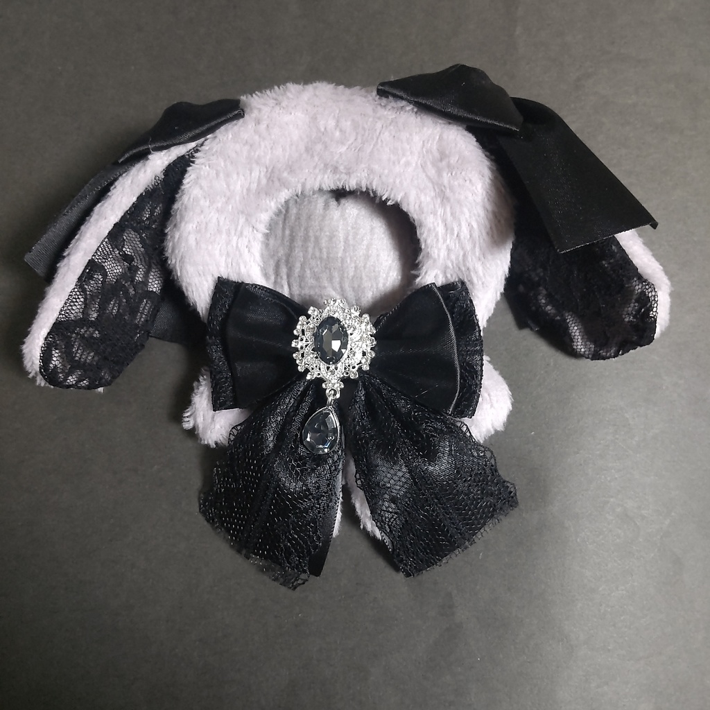 ロリータ 量産 たれみみ ぬい服