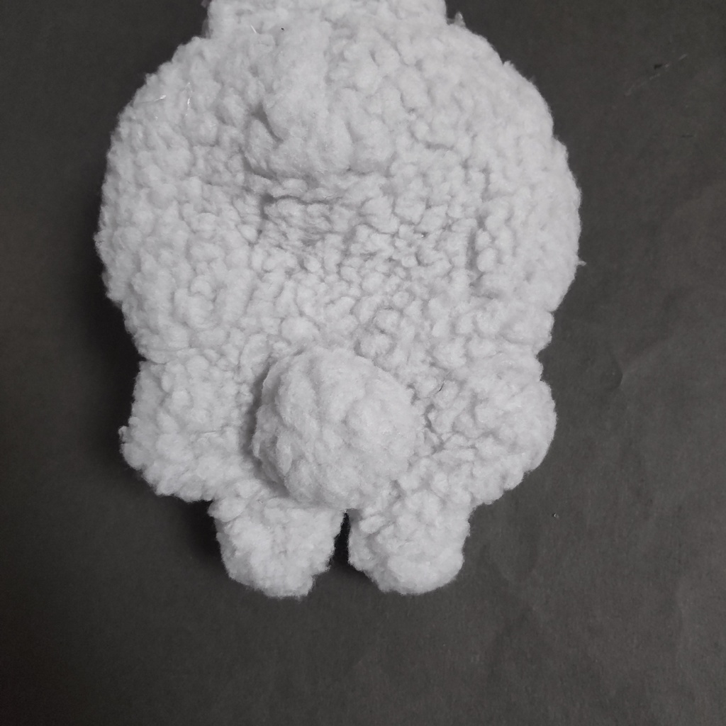 うさぎ たちみみ ぬい服 着ぐるみ 10~12cm