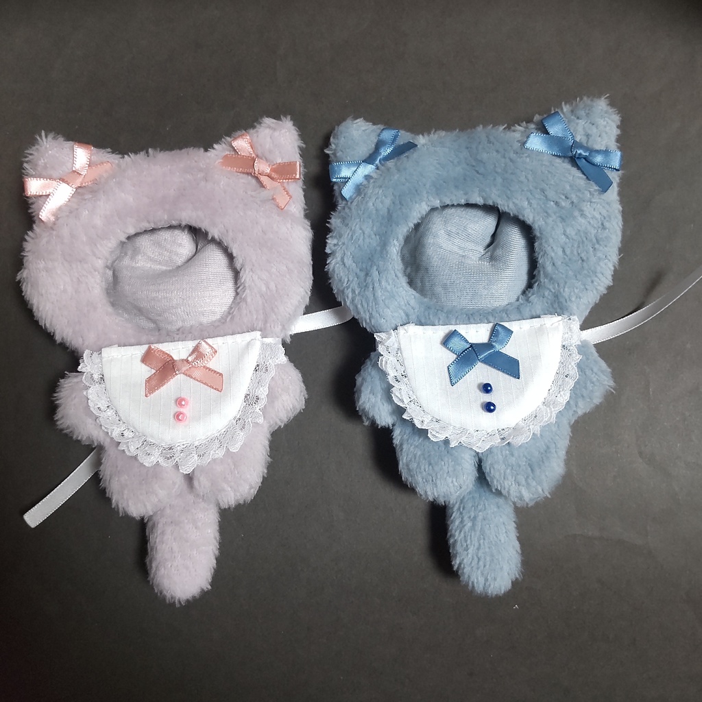 10~12cm ねこ セット スタイ