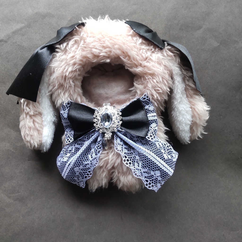 たれみみうさぎ 量産品 ロリータ 着ぐるみ ぬい服