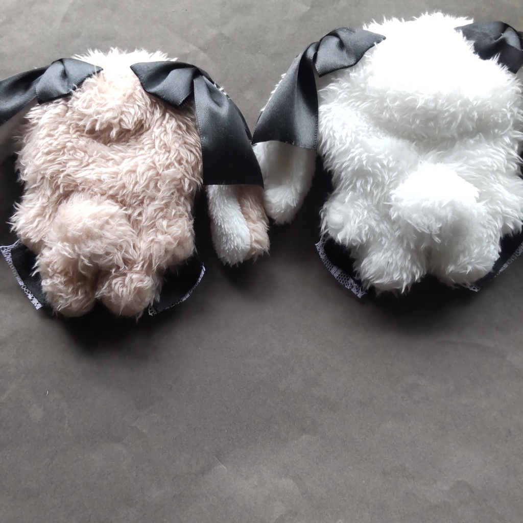 たれみみうさぎ 量産品 ロリータ 着ぐるみ ぬい服