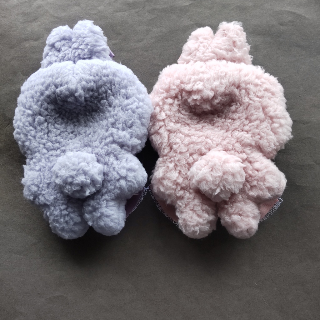 ラベンダーうさぎ サクラうさぎ セット たちみみ 着ぐるみ