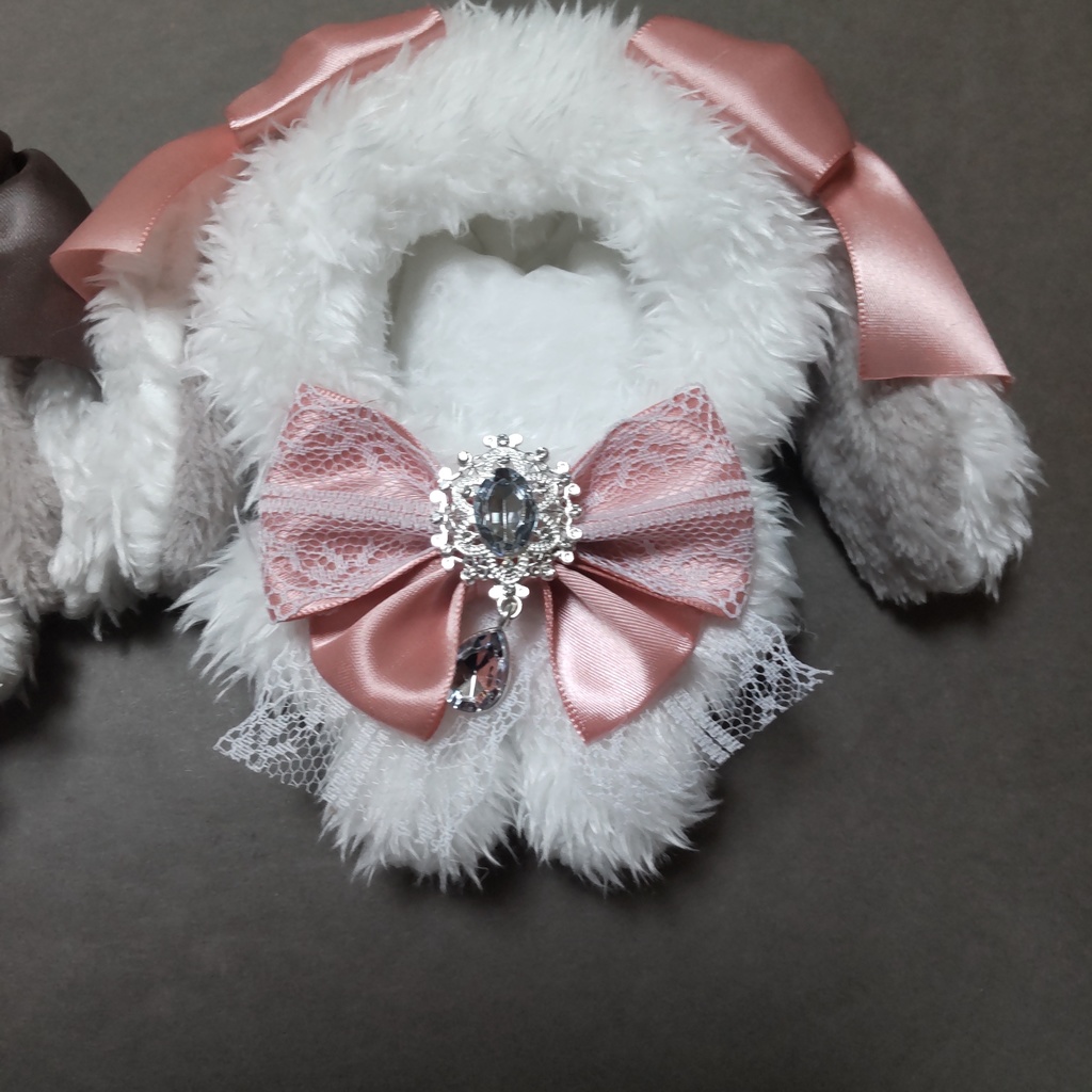 たれみみ フレンチガーリー ぬい服 セット