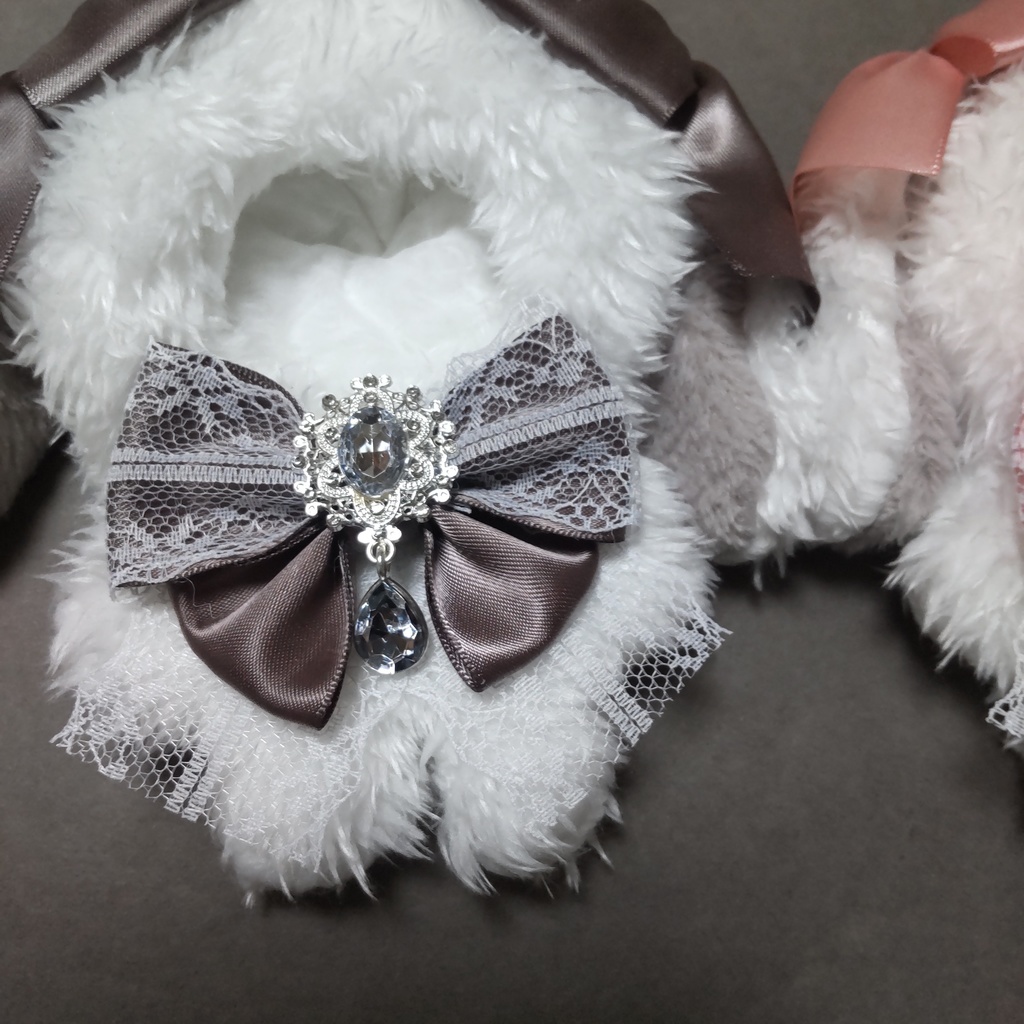 たれみみ フレンチガーリー ぬい服 セット