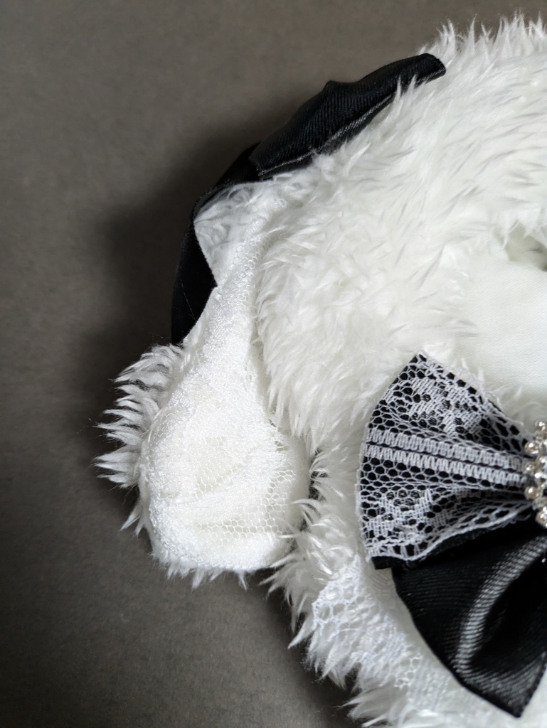 ロリータ たれみみうさぎ ぬい服 着ぐるみ