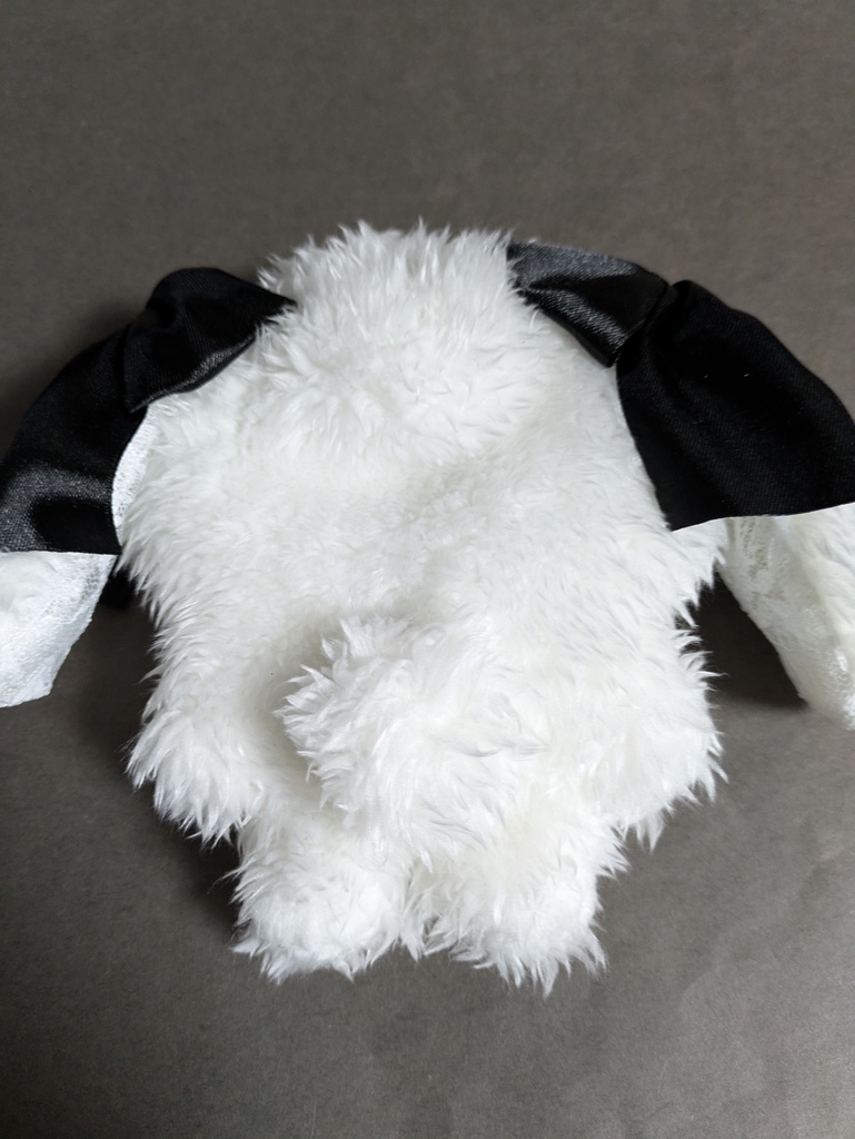 ロリータ たれみみうさぎ ぬい服 着ぐるみ