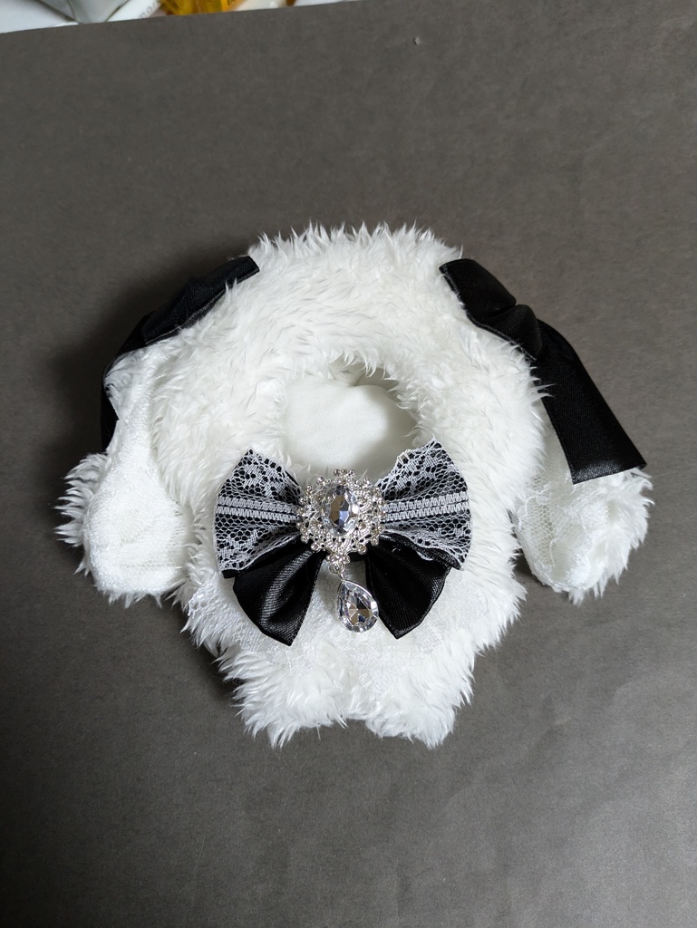 ロリータ　たれみみうさぎ　ぬい服　着ぐるみ