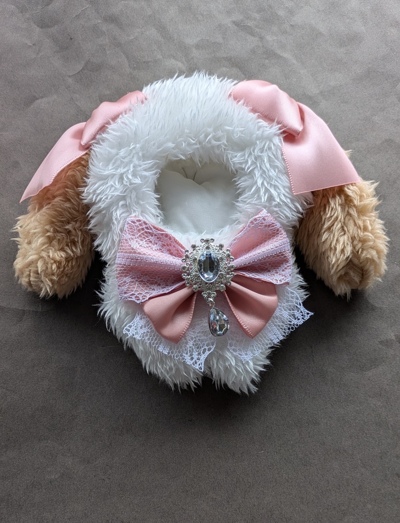 たれみみうさぎ ぬい服 着ぐるみ 10cm 〜12cm