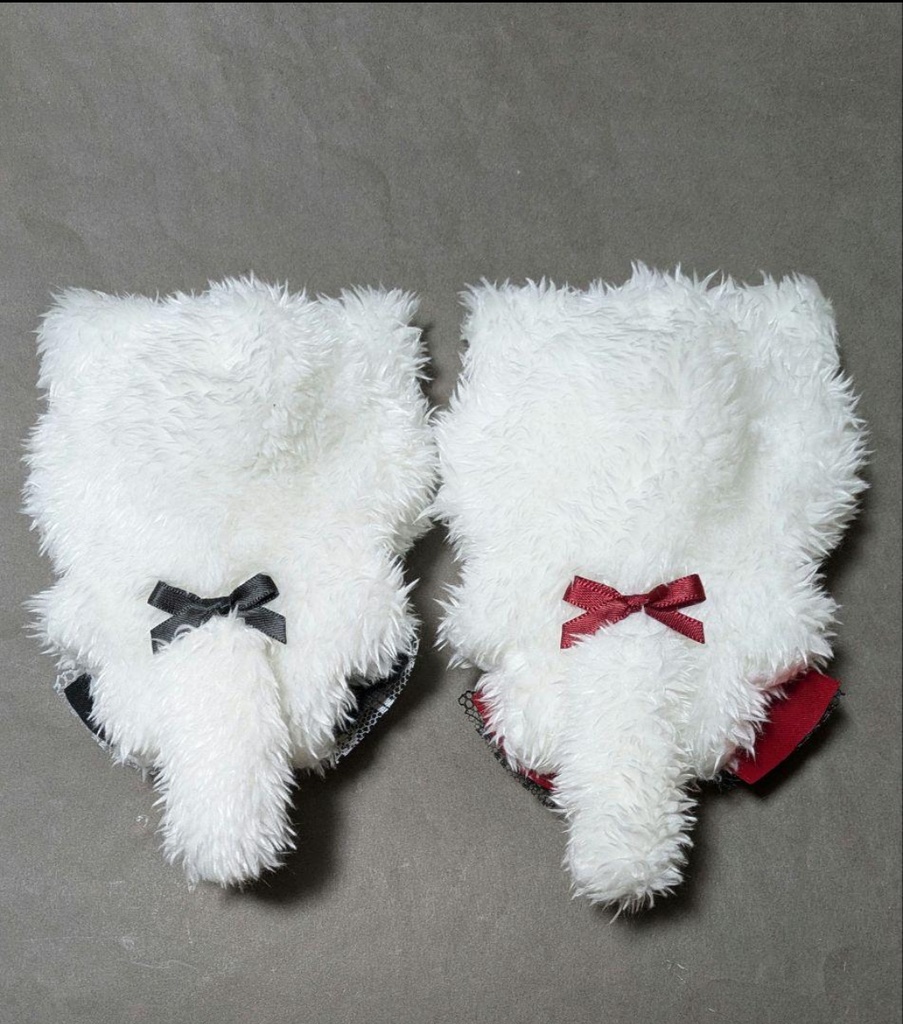 ねこみみ ぬい服 セット 着ぐるみ