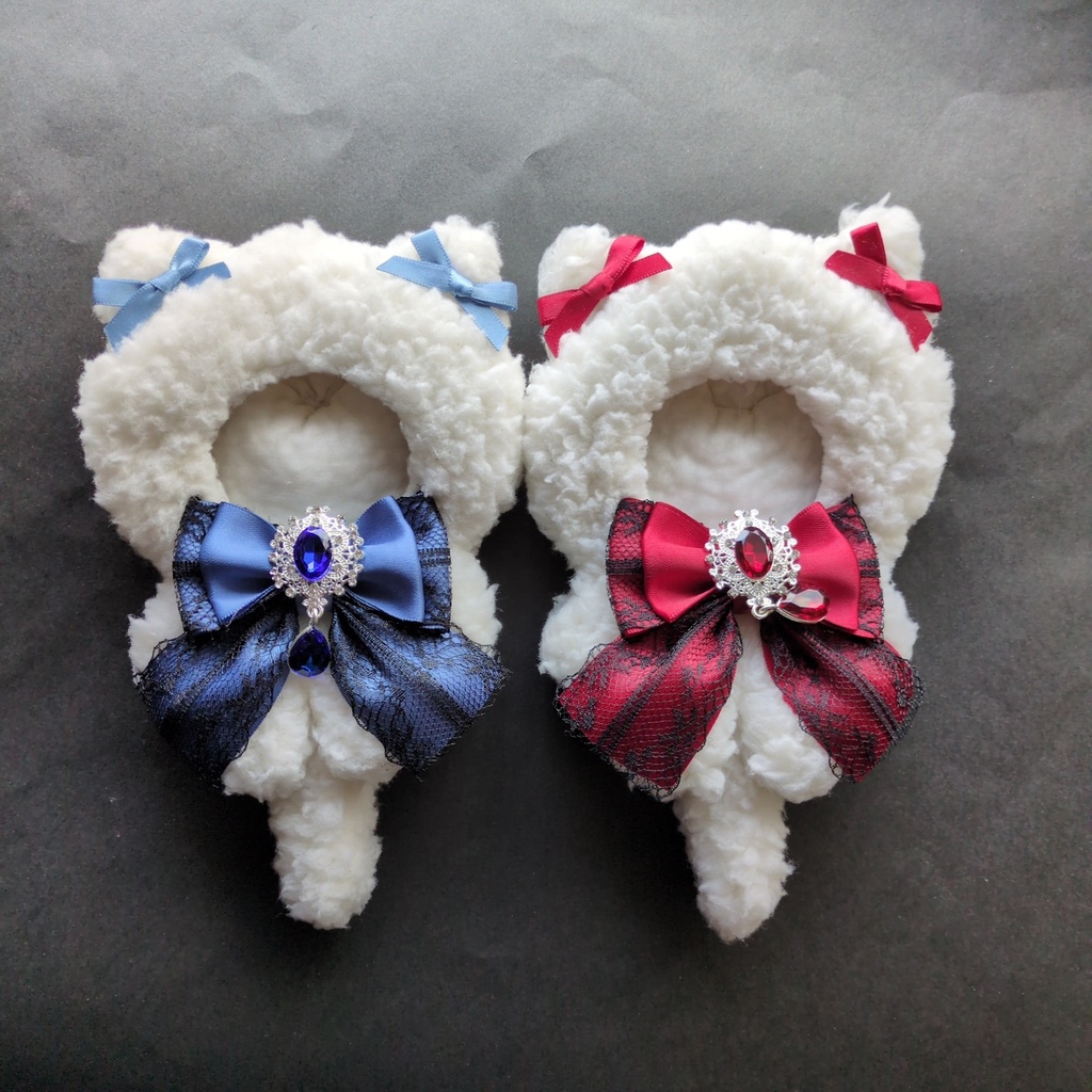 ねこ　セット　ぬい服　着ぐるみ　10cm 12cm