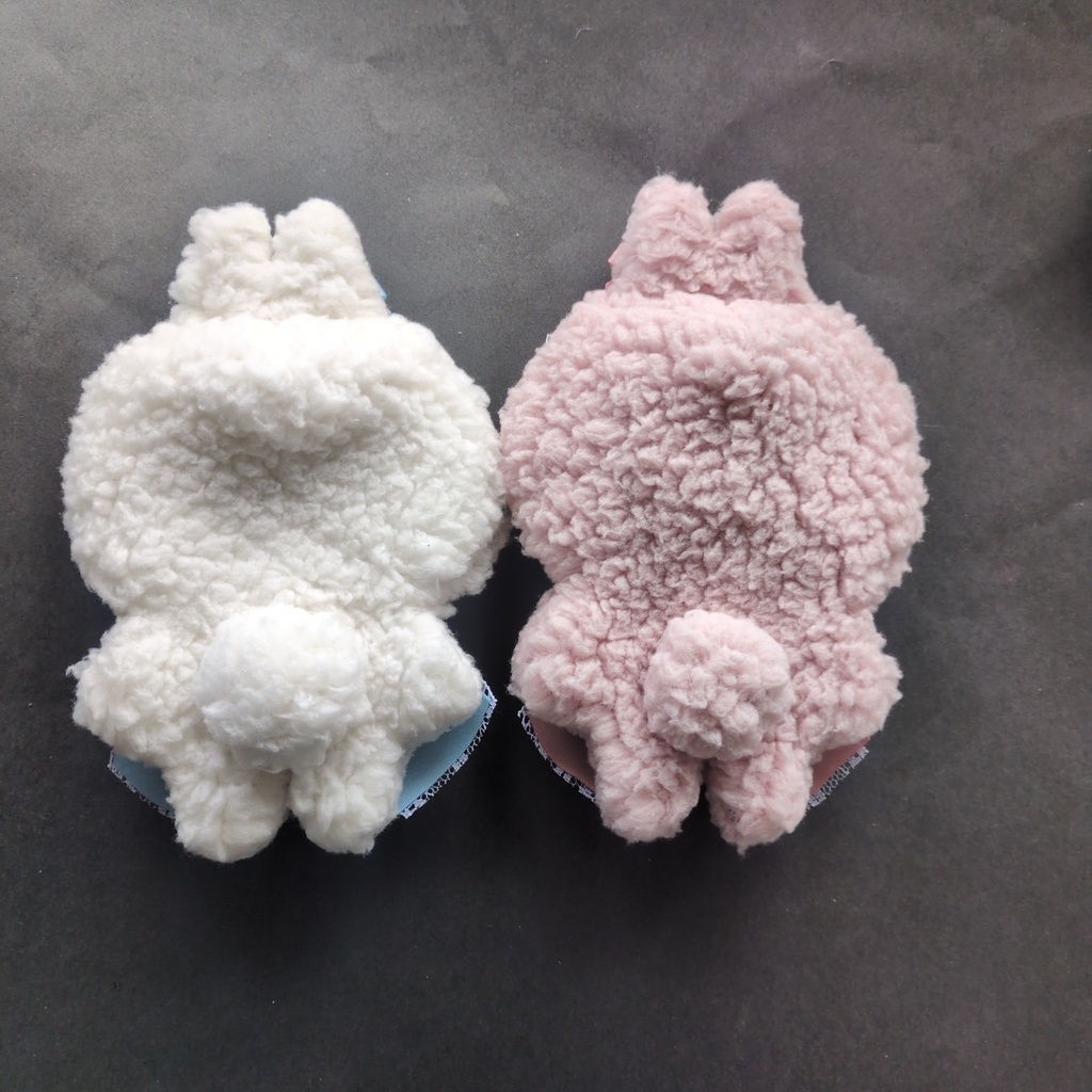 たちみみうさぎ ぬい服 着ぐるみ セット