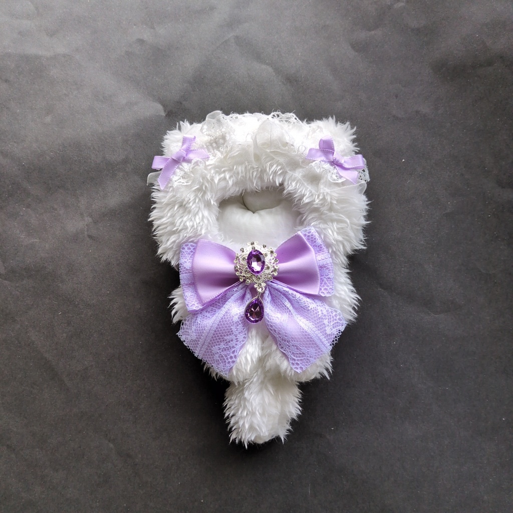 ねこみみ ぬい服 着ぐるみ 10cm 12cm