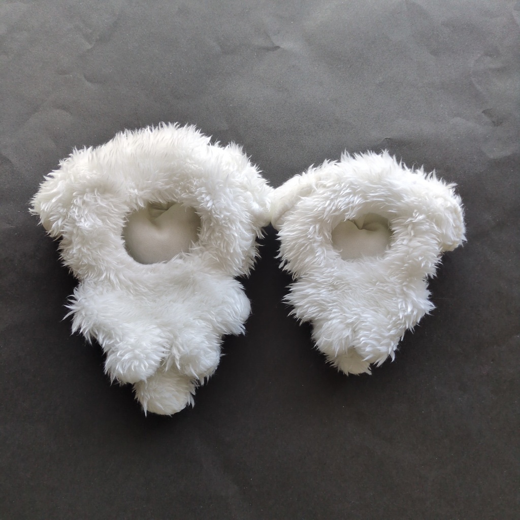 ぬい服 着ぐるみ カナディ ほわぬい 8センチ