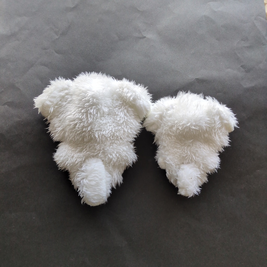 ぬい服 着ぐるみ カナディ ほわぬい 8センチ