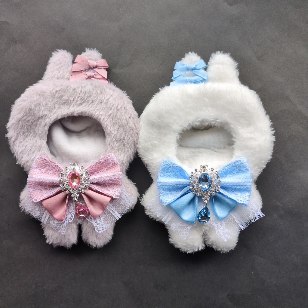 うさぎ　セット　着ぐるみ　ぬい服　10cm   12cm