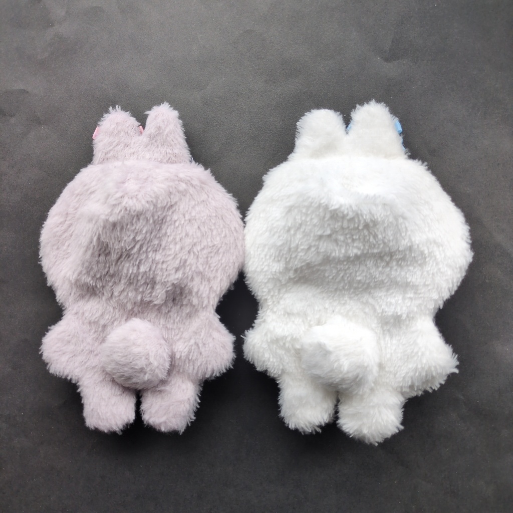 うさぎ セット 着ぐるみ ぬい服 10cm 12cm