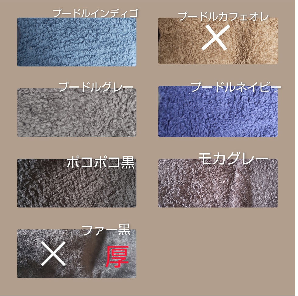 オーダーページ