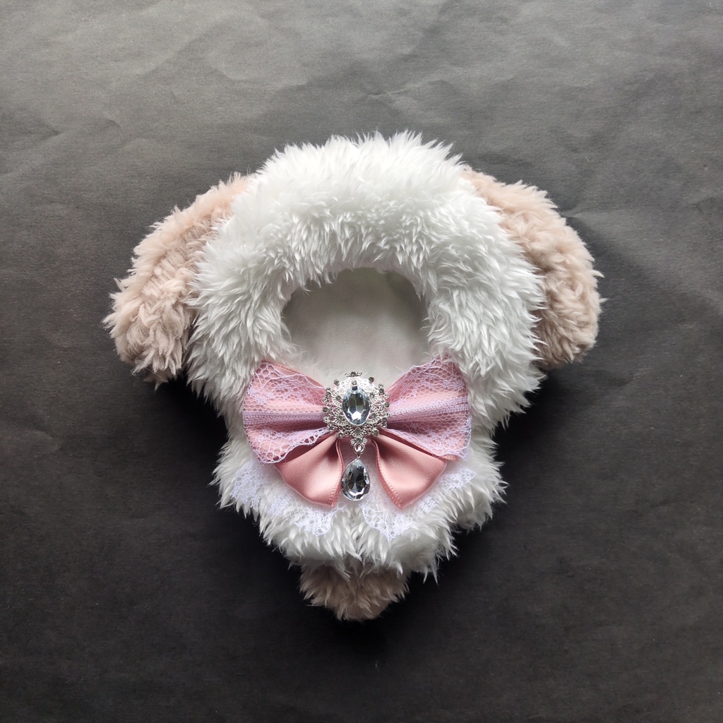 ちびぐるみ　たれみみ　わんこ　ちびぐるみ服　着ぐるみ