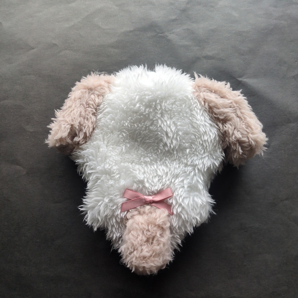 ちびぐるみ たれみみ わんこ ちびぐるみ服 着ぐるみ