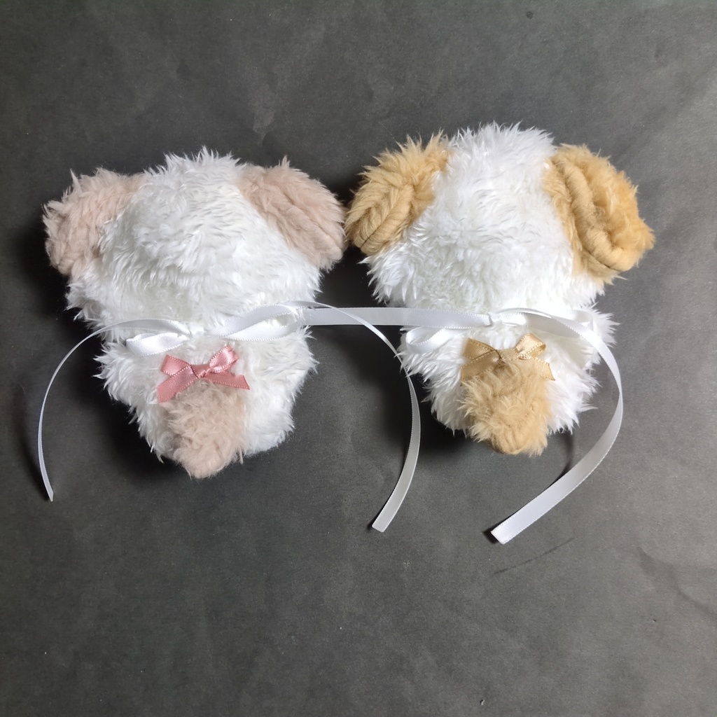 ほわぬい ぬい服 スタイ 着ぐるみ