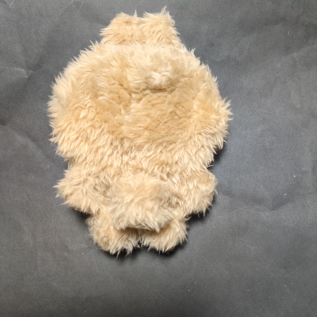 モフブラウン うさぎ ぬい服 着ぐるみ ピンク