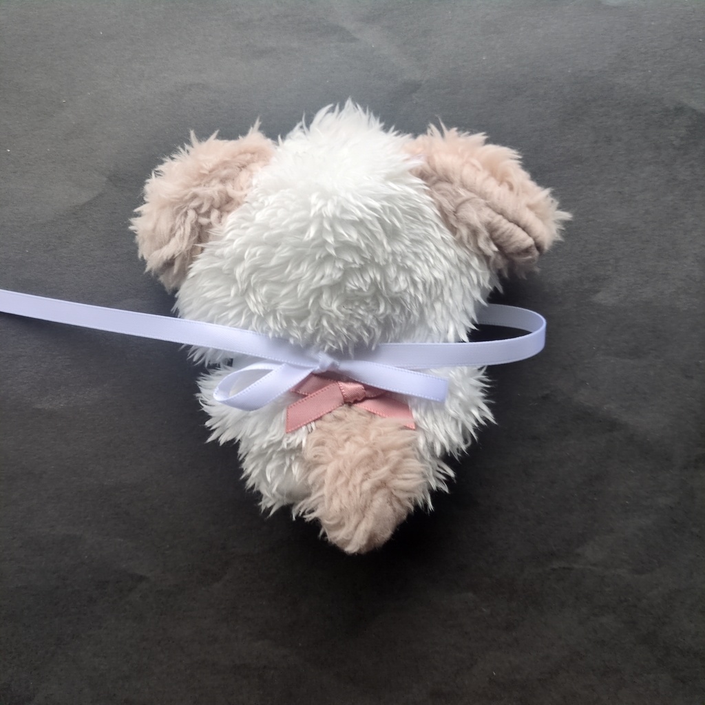 たれみみわんこ スタイ ほわぬい 8センチ