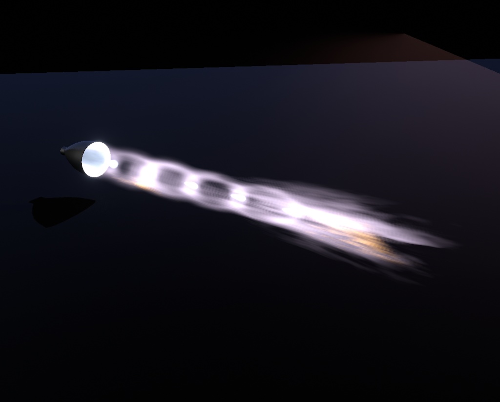 Blenderリアルタイムエンジンエフェクト[EEVEE,Cycles]