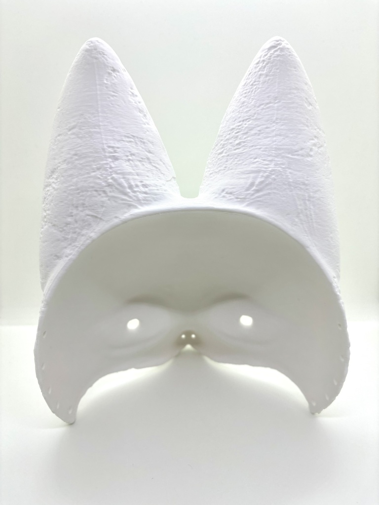 サイレント ヒルf 風 寿幸の仮面 (未塗裝) Silent Hill f