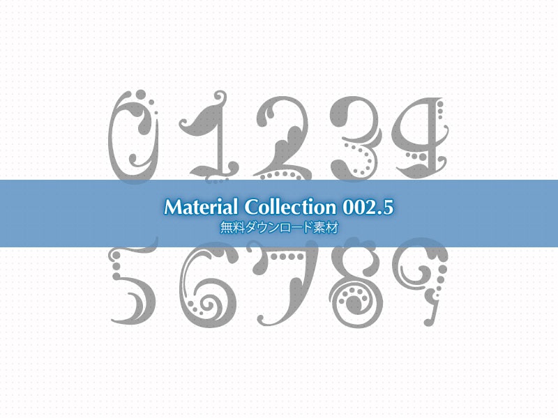 【無料素材集】Material Collection 002.5