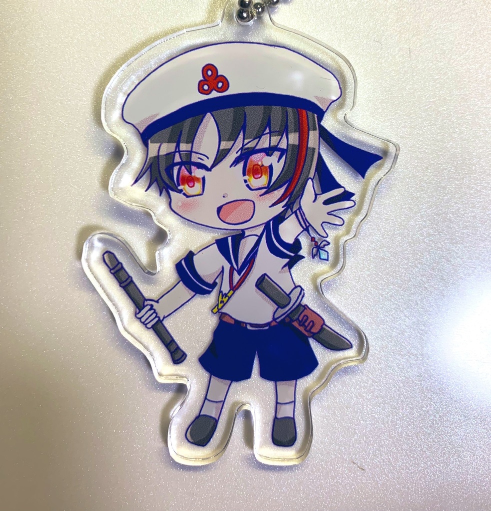 アクキー（水兵颯助）