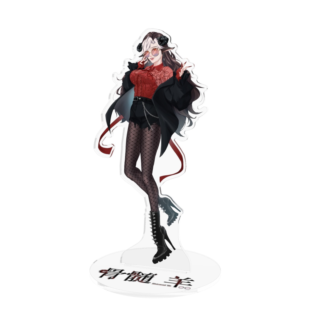 アクリルスタンド（全身）