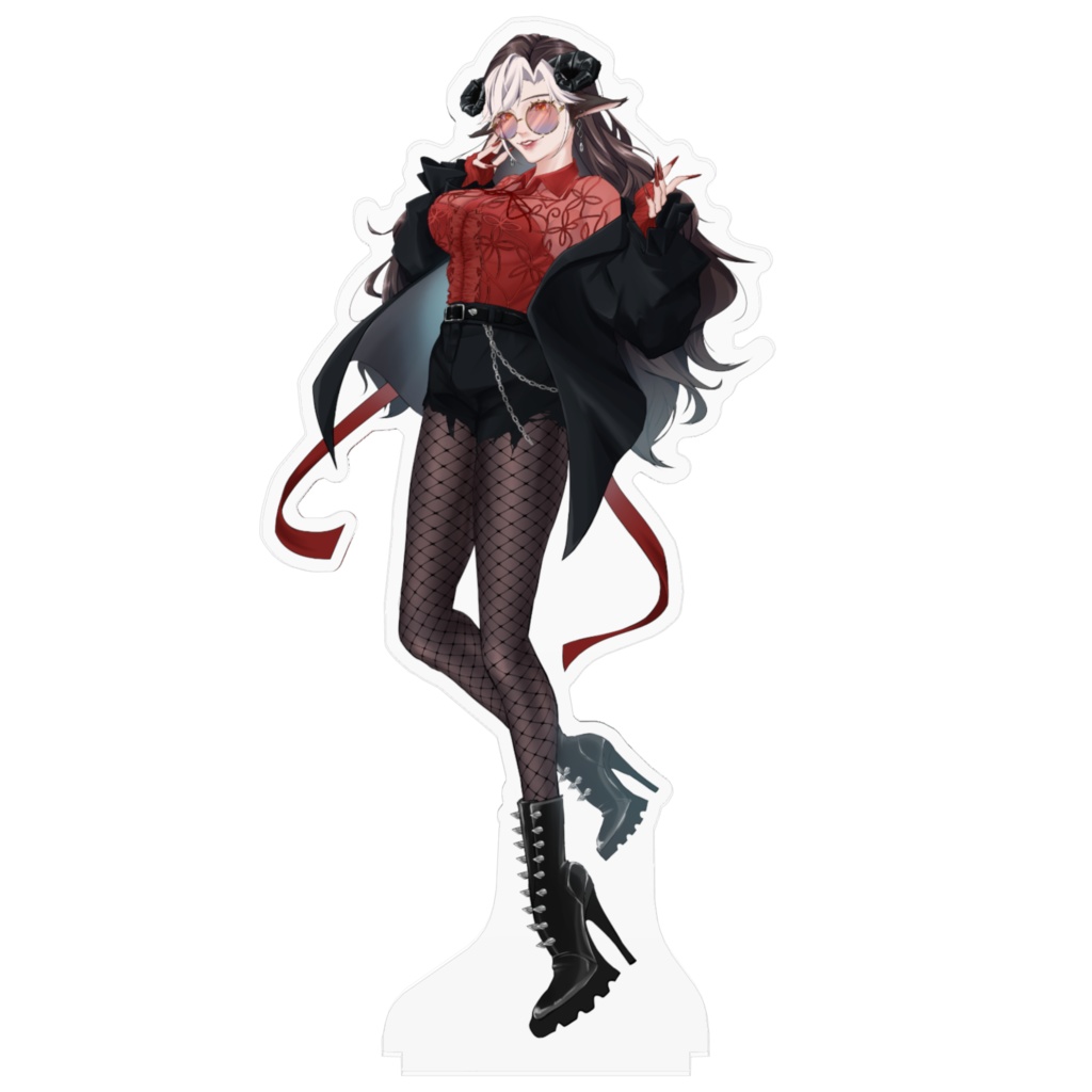 アクリルスタンド(全身)