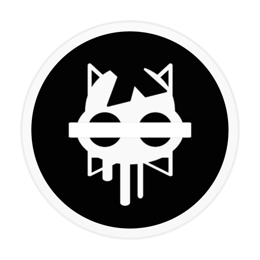 Logo de acrílico (CjamDysoda)