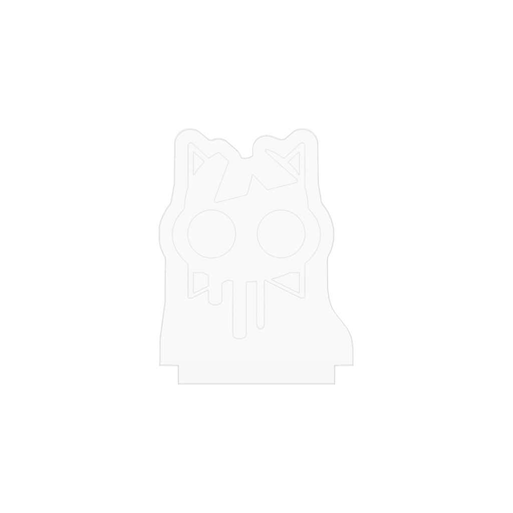 Logo de acrílico (CjamDysoda)