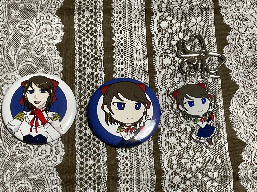 【匿名配送】国家代表特推しセット【全4種】