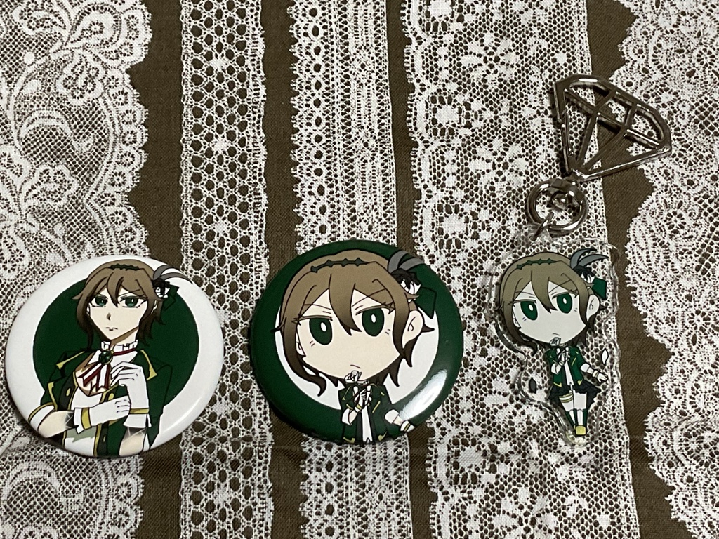 【匿名配送】国家代表特推しセット【全4種】